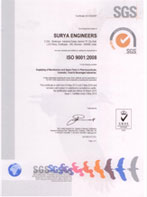 ISO Certificate